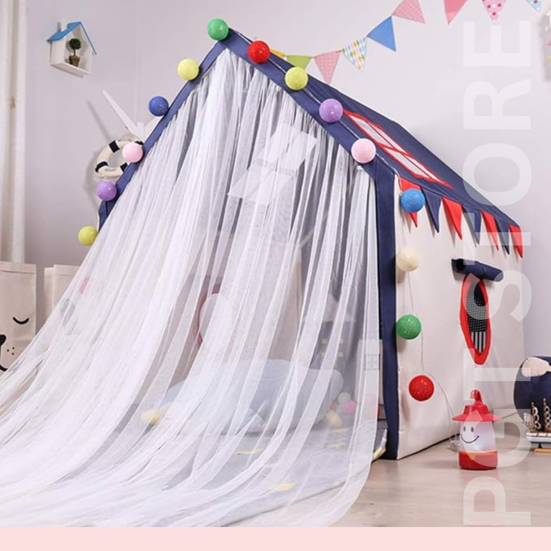 Kids Play Tent Indoor Playhouse