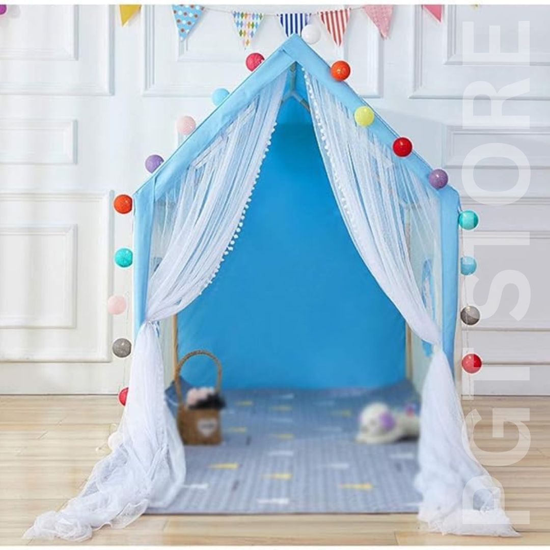 Kids Play Tent Indoor Playhouse