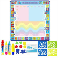 100 X 100 cm Extra Large Magic Doodle Mat