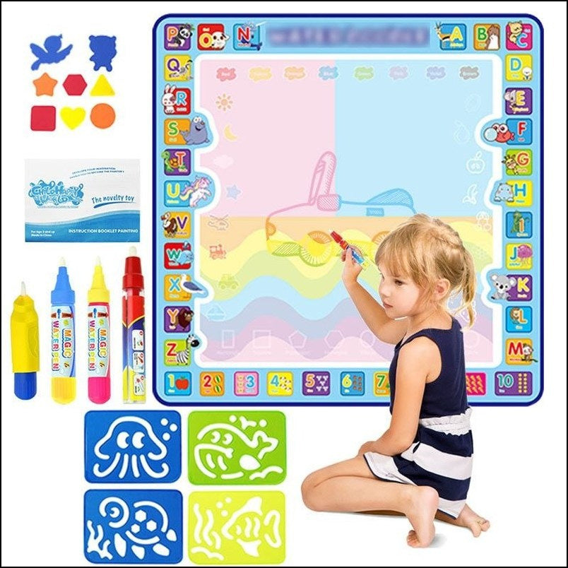 100 X 100 cm Extra Large Magic Doodle Mat