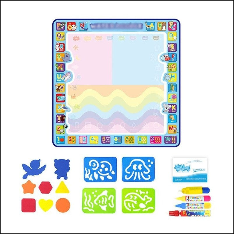 100 X 100 cm Extra Large Magic Doodle Mat