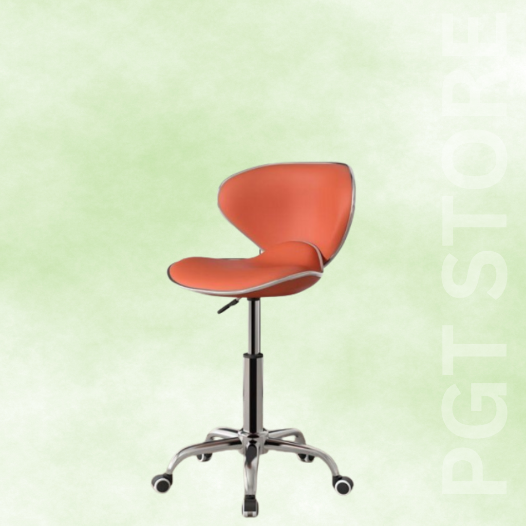 Ergonomic Adjustable Office Chair with Lumbar Support - Modern, Breathable Mesh for Home or Office