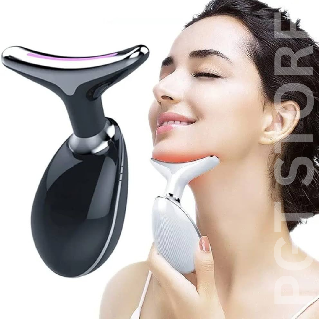 Reduce Wrinkles and Improve Skin Elasticity with Our Advanced Face Massager