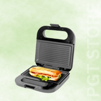 Multifunctional Plates for Grilling and Toasting