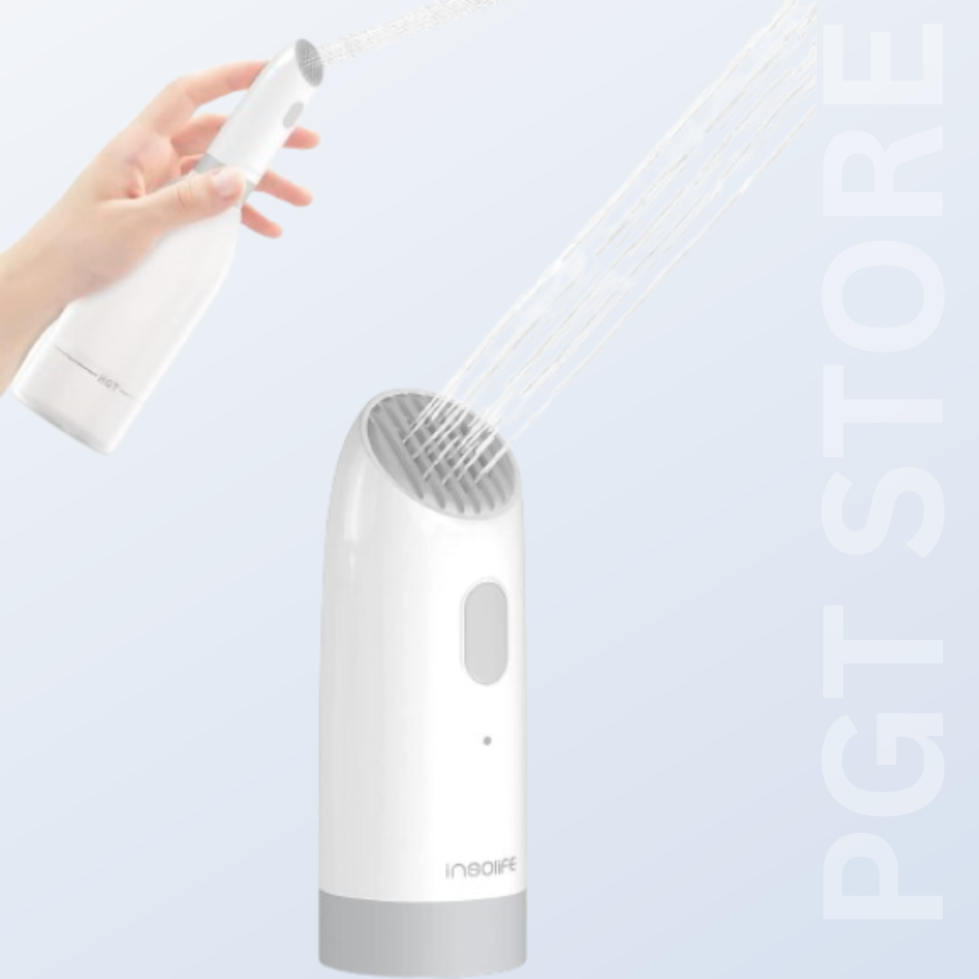 Electric Peri Bottle Bidet for Postpartum Care & Menstrual Relief - Portable Bidet Sprayer