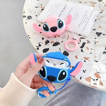 Stitch Airpods Pro Case: Adorable Protection for Your Pods