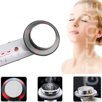 3-in-1 Ultrasonic Cavitation EMS Body Slimming Machine