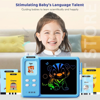 Interactive LCD Writing Tablet for Learning & Speech Therapy