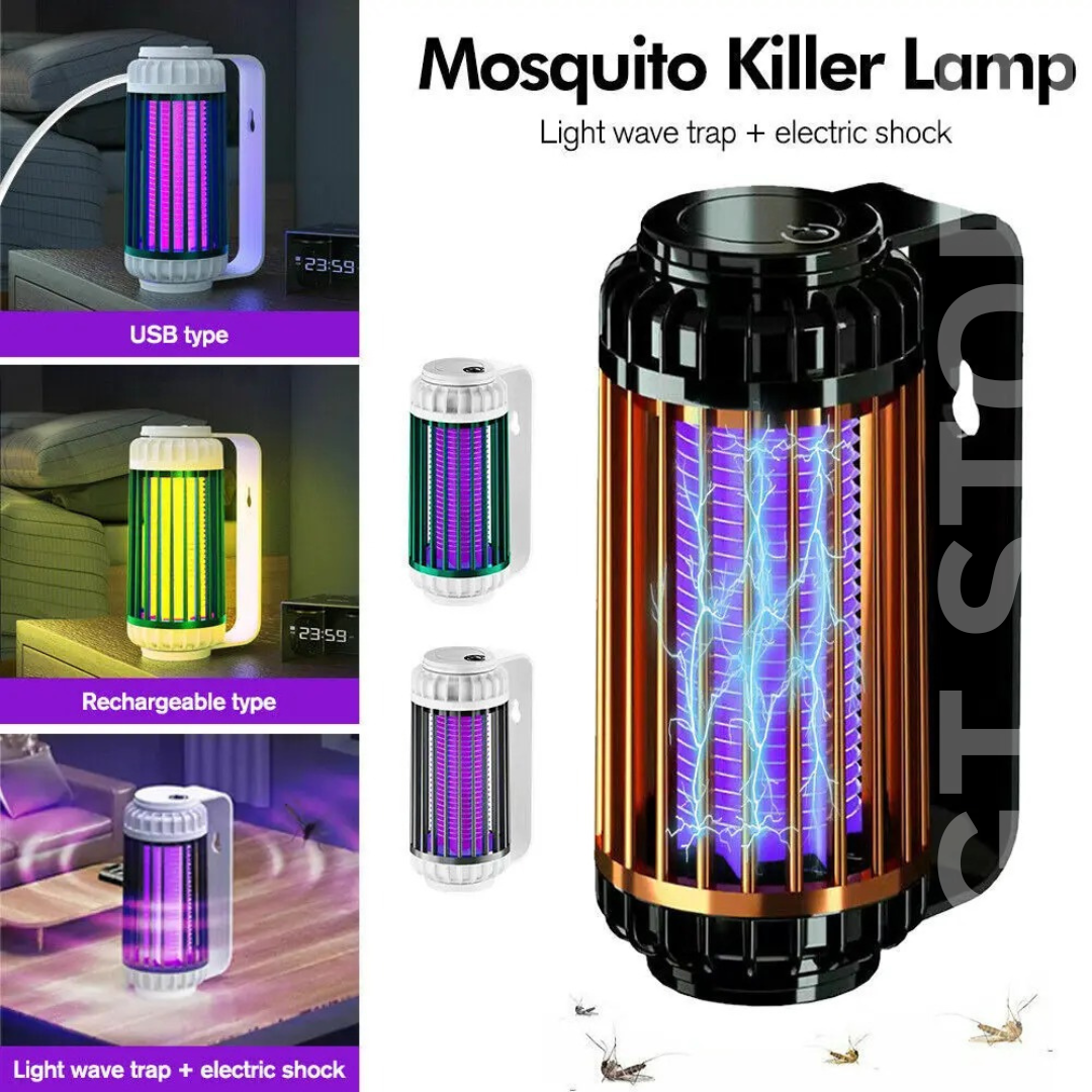 USB Mosquito Trap Lamp