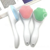 Cat Paw Silicone Face Scrubber