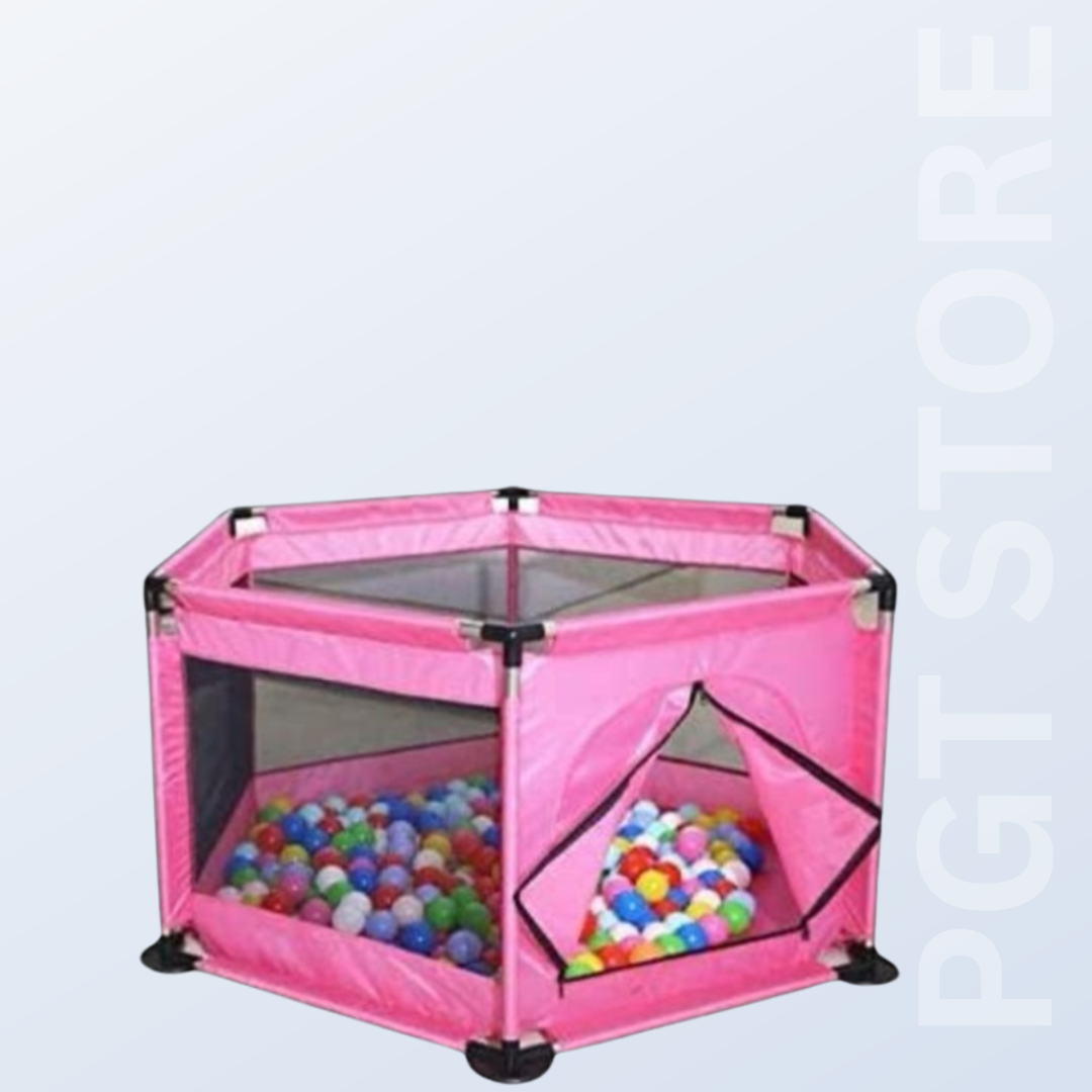 Secure and Comfortable Baby Playpen