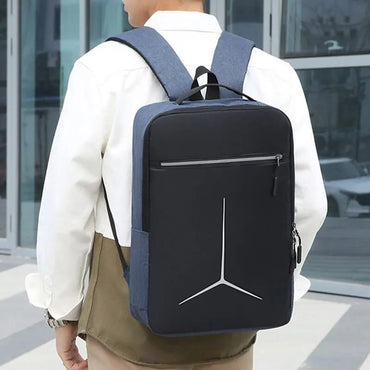 Spacious & Water-Resistant Business Backpack w/ USB Port | Men & Women | PGT Store