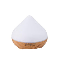 300ML Aromatherapy Humidifier/Diffuser (Wood Design) – Relaxation Essential